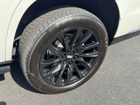 Used 2023 Cadillac Escalade Sport w/ LPO, ONYX Package AWD/4WD image 24