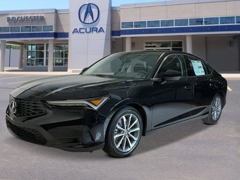 New 2026 Acura Integra Base image 1