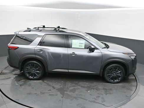 New 2026 Nissan Pathfinder SL w/ SL Premium Package FWD image 39