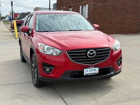Used 2016 MAZDA CX-5 Grand Touring AWD/4WD image 3
