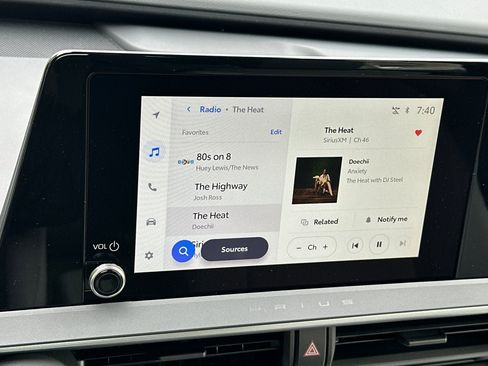 New 2026 Toyota Prius LE FWD image 18