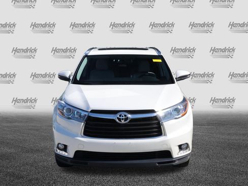 Used 2015 Toyota Highlander Limited AWD/4WD image 3