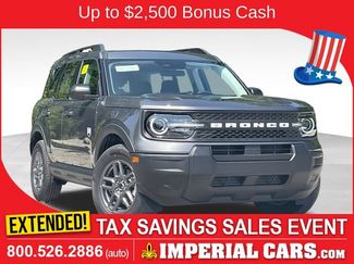 New 2026 Ford Bronco Sport Big Bend AWD/4WD video 1