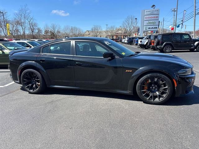 Certified 2023 Dodge Charger Scat Pack RWD image 2