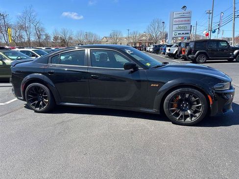 Certified 2023 Dodge Charger Scat Pack RWD image 2