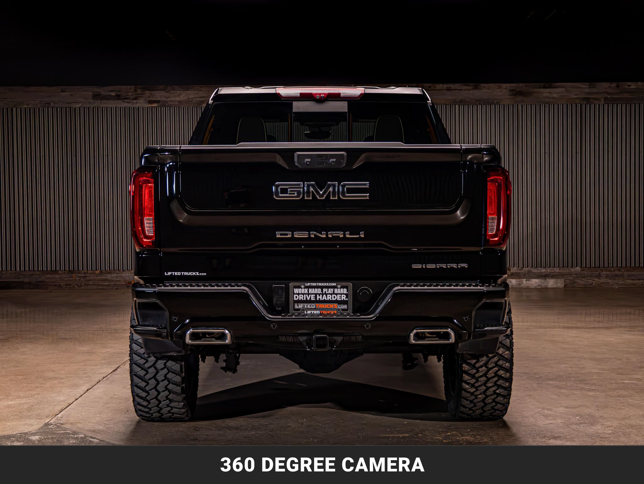Used 2024 GMC Sierra 1500 Denali Ultimate AWD/4WD image 7