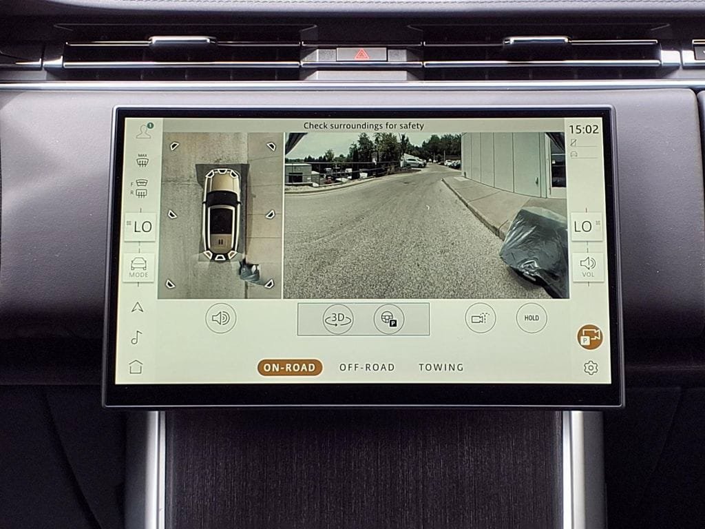 New 2026 Land Rover Range Rover Long Wheelbase SE AWD/4WD image 19