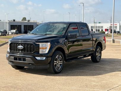 Used 2021 Ford F150 XL w/ STX Appearance Package