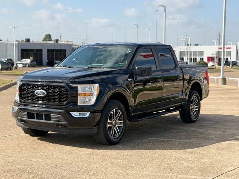 Used 2021 Ford F150 XL w/ STX Appearance Package AWD/4WD image 1