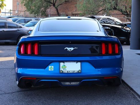 Used 2017 Ford Mustang Premium RWD image 11