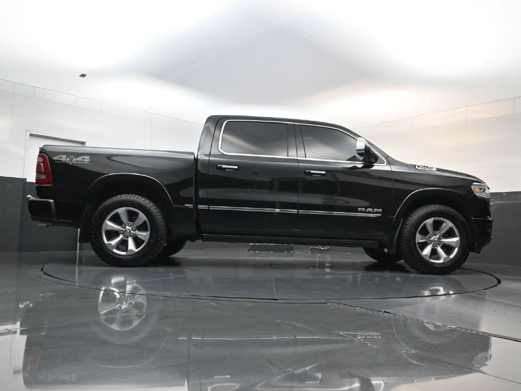 Used 2019 RAM 1500 Limited AWD/4WD image 23
