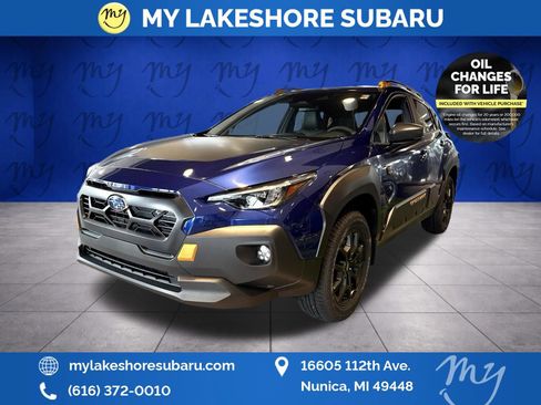 New 2026 Subaru Crosstrek 2.5i Wilderness AWD/4WD image 3