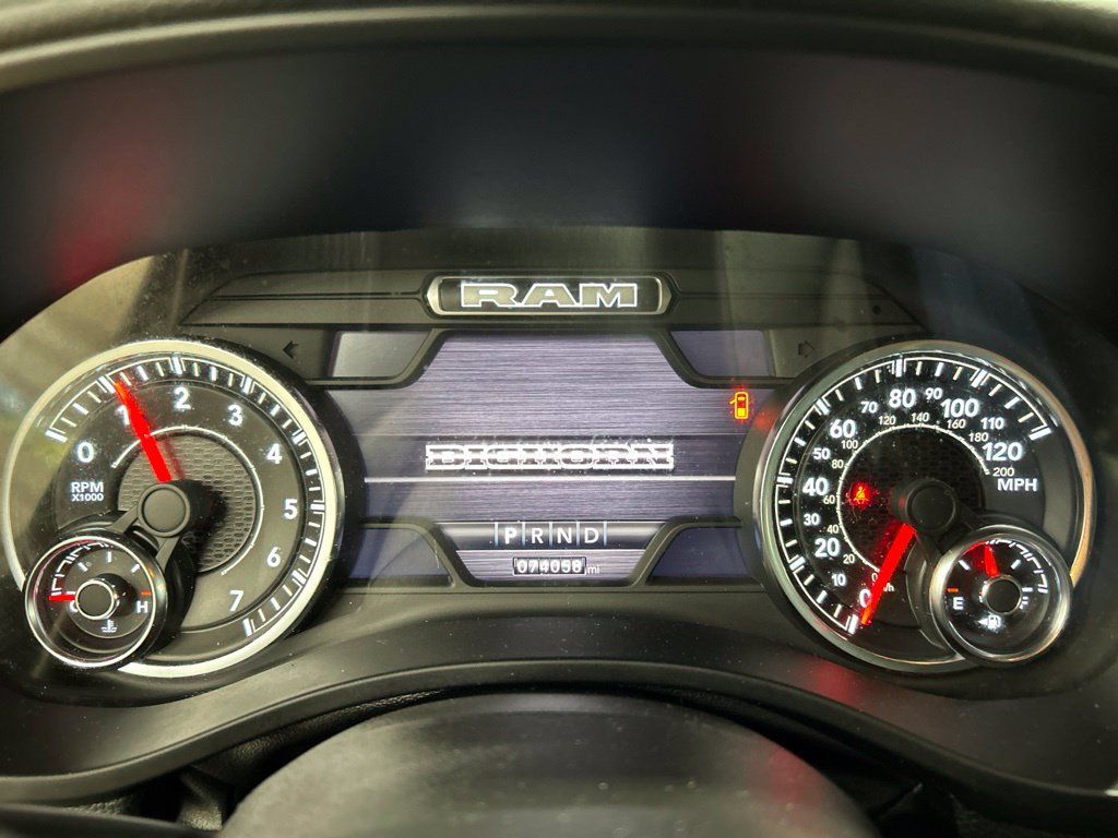 Used 2022 RAM 1500 Big Horn AWD/4WD image 16