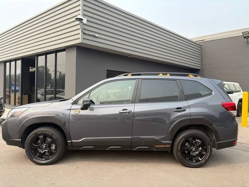 Used 2022 Subaru Forester Wilderness AWD/4WD image 7