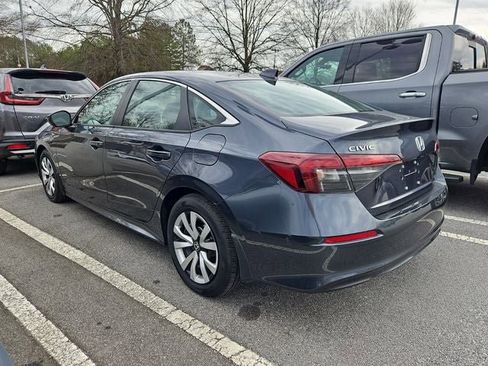 Used 2025 Honda Civic LX image 5