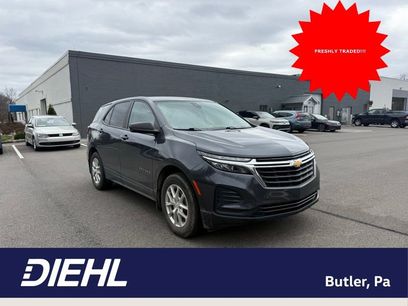 Used 2022 Chevrolet Equinox LS w/ LS Convenience Package