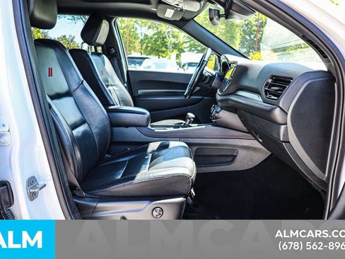 Used 2024 Dodge Durango GT RWD image 21