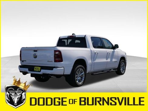 Used 2023 RAM 1500 Laramie AWD/4WD image 10