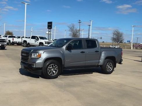 Used 2022 GMC Canyon AT4 w/ Trailering Package image 5