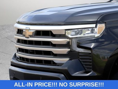 New 2026 Chevrolet Silverado 1500 High Country AWD/4WD image 23
