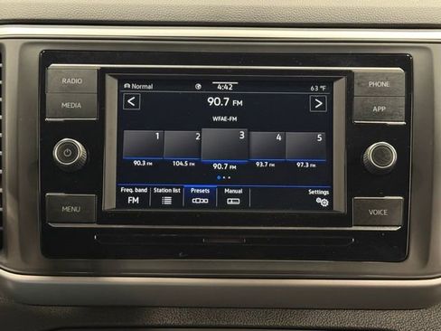 Used 2023 Volkswagen Atlas Cross Sport SE AWD/4WD image 25