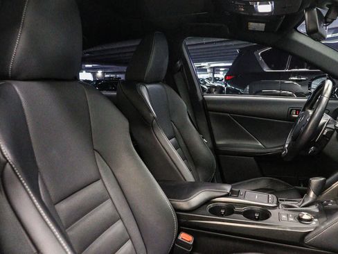 Certified 2023 Lexus IS 350 F Sport w/ Navigation Package RWD image 18
