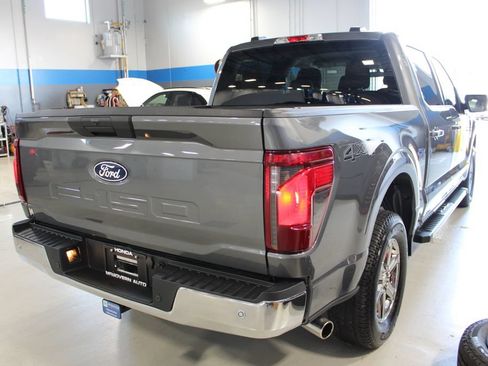 Used 2025 Ford F150 XLT w/ Equipment Group 301A Standard AWD/4WD image 21