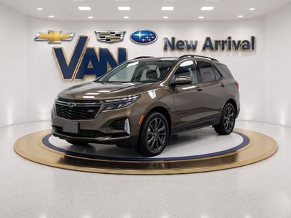 Used 2023 Chevrolet Equinox RS w/ LPO, Floor Liner Package
