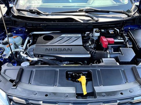 Used 2023 Nissan Rogue Platinum AWD/4WD image 32