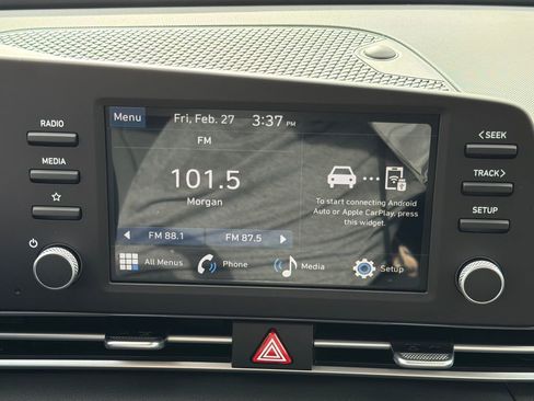 New 2026 Hyundai Elantra SE image 28