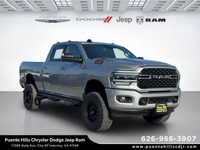 Used 2022 RAM 2500 Big Horn w/ Level A Equipment Group