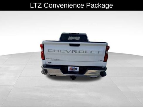 Used 2024 Chevrolet Silverado 1500 LTZ AWD/4WD image 6
