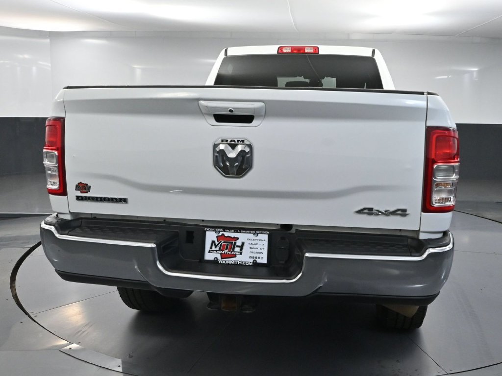 Used 2022 RAM 2500 Big Horn w/ Cold Weather Group AWD/4WD image 5