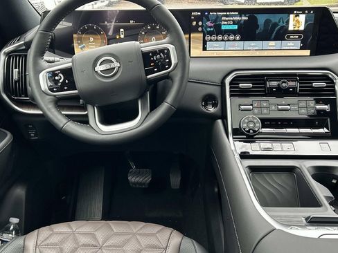 New 2026 Nissan Armada Platinum AWD/4WD image 25