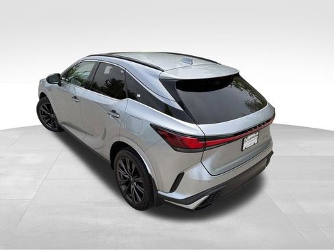 Used 2024 Lexus RX 350 F Sport w/ Technology Package AWD/4WD image 4