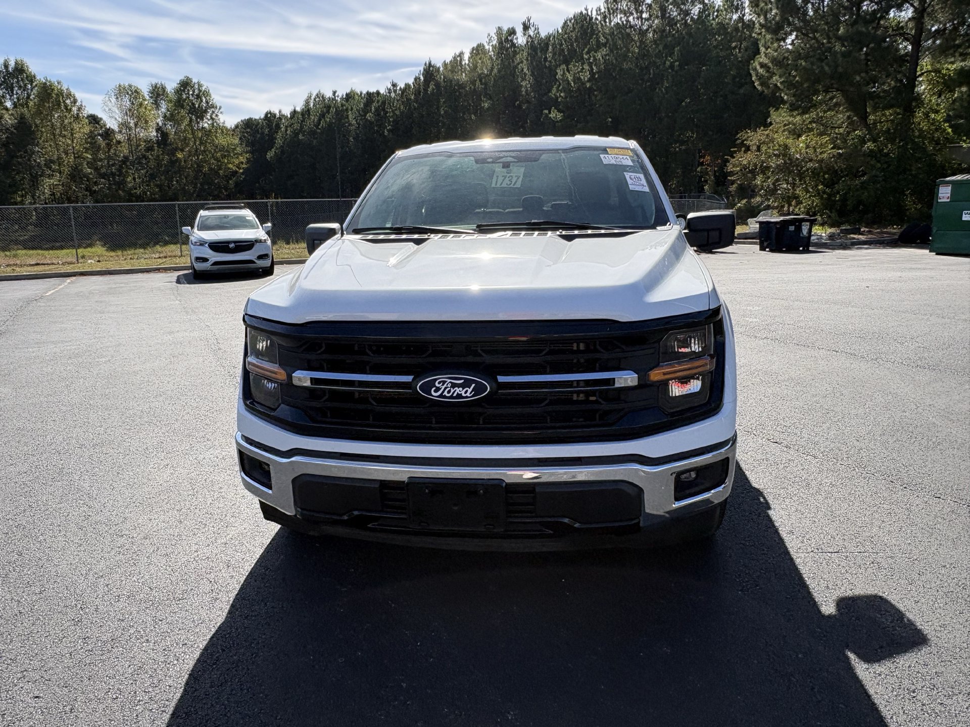 Used 2025 Ford F150 XLT w/ Equipment Group 301A Standard RWD image 24