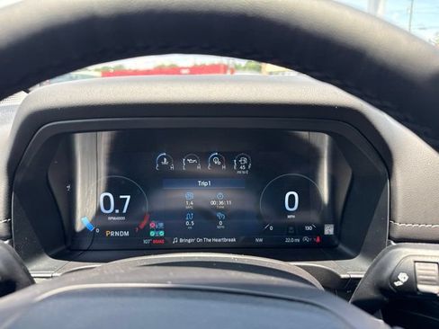 New 2026 Ford Ranger Lariat AWD/4WD image 17