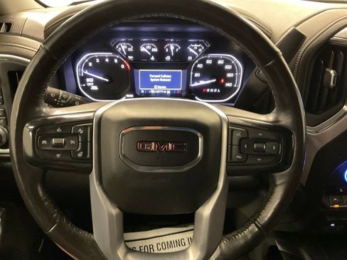 Used 2020 GMC Sierra 1500 SLT w/ SLT Premium Plus Package AWD/4WD image 14