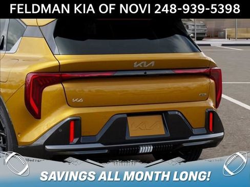 New 2026 Kia K4 GT-Line Turbo FWD image 13