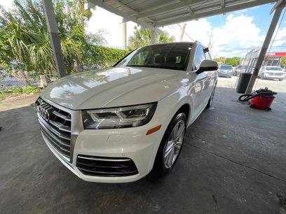Used 2018 Audi Q5 2.0T Premium Plus w/ Premium Plus Package