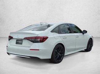 New 2026 Honda Civic Sport video 2