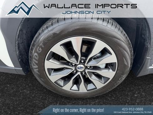 Certified 2025 Subaru Outback Limited XT AWD/4WD image 9