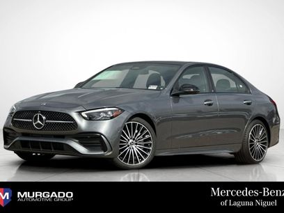 New 2025 Mercedes-Benz C 300 Sedan