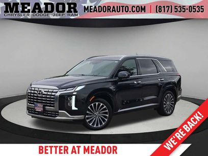 Used 2025 Hyundai Palisade Calligraphy