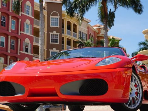 Used 2006 Ferrari F430 Spider RWD image 53