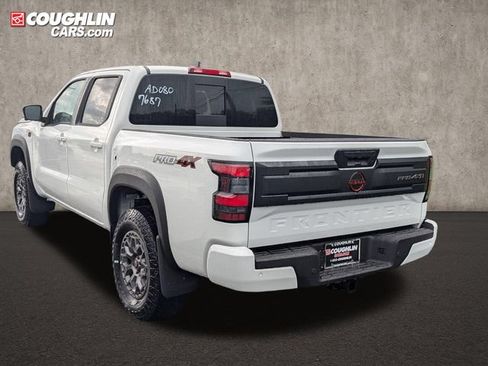 New 2026 Nissan Frontier PRO-4X w/ Pro-4x Convenience Package AWD/4WD image 6