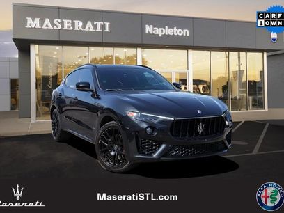 Used 2021 Maserati Levante S GranSport