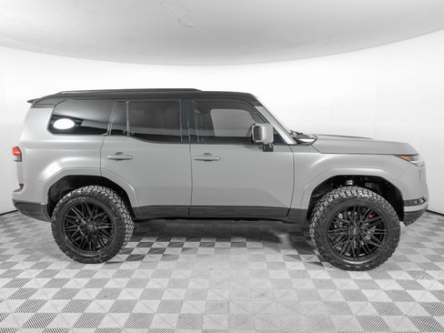 Used 2025 Lexus GX 550 550 Luxury+ image 5