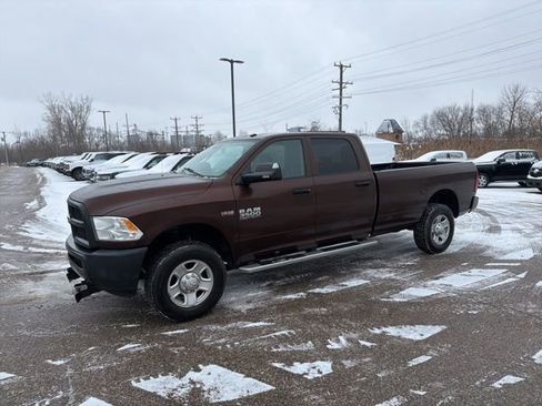 Used 2014 RAM 3500 Tradesman w/ Popular Equipment Group image 1