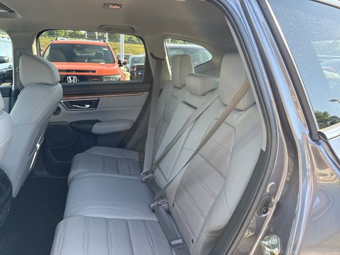 Certified 2019 Honda CR-V EX-L image 29